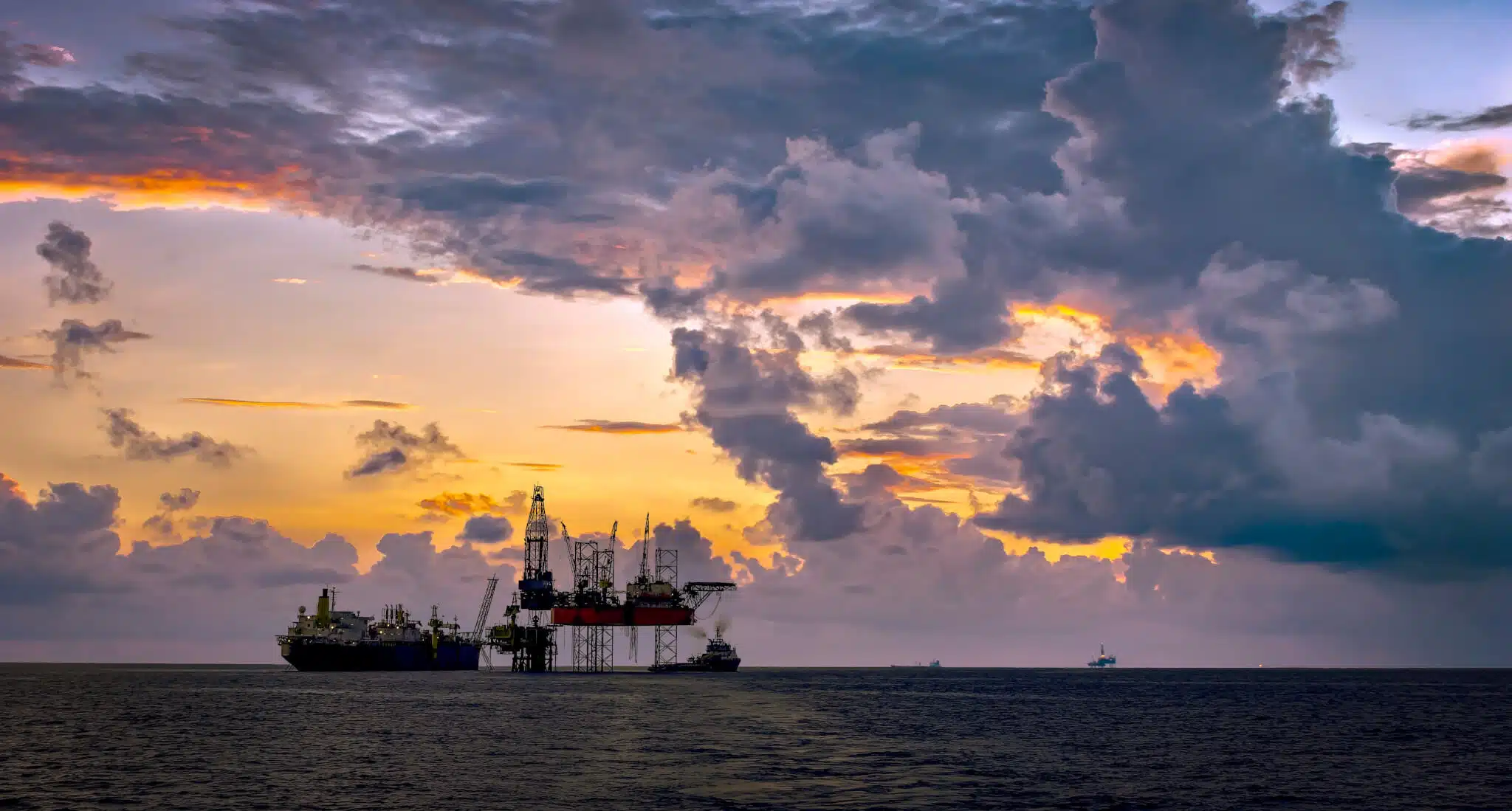 Oil Tanker