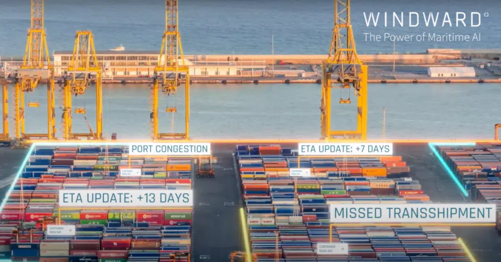Importance of Container & Vessel Tracking