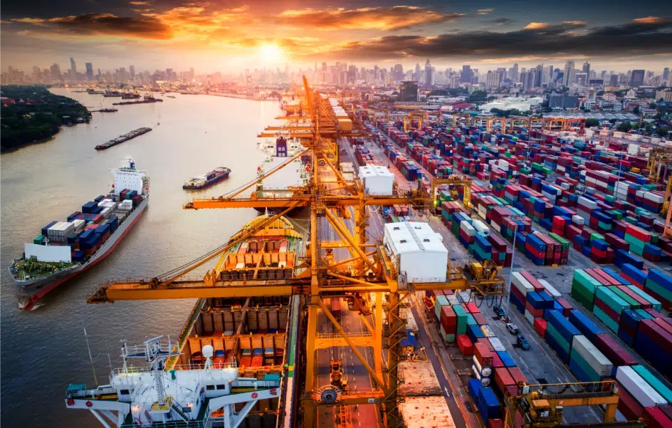 Transshipment