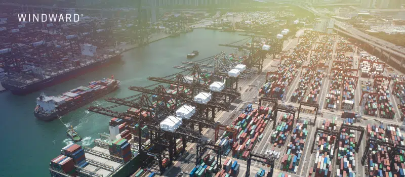 What is supply chain visibility?
