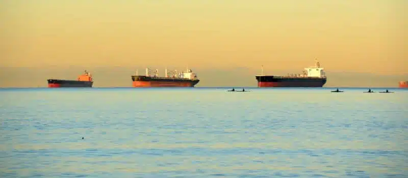 Dark fleet