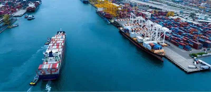 Transshipment