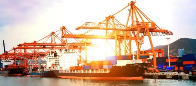 What is maritime