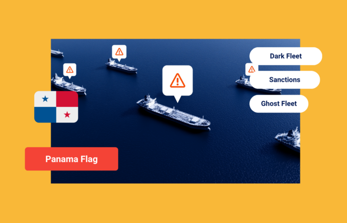 Panama Blocks Older Tankers and Bulk Carriers in Dark Fleet Crackdown