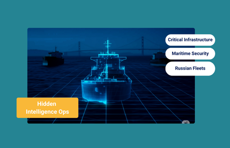 Russian Fishing Fleets and the Hidden Intelligence Threat