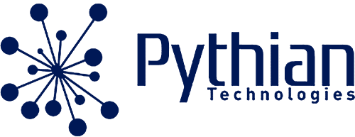 Pythian technologies logos