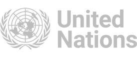 United Nations Gray Logo