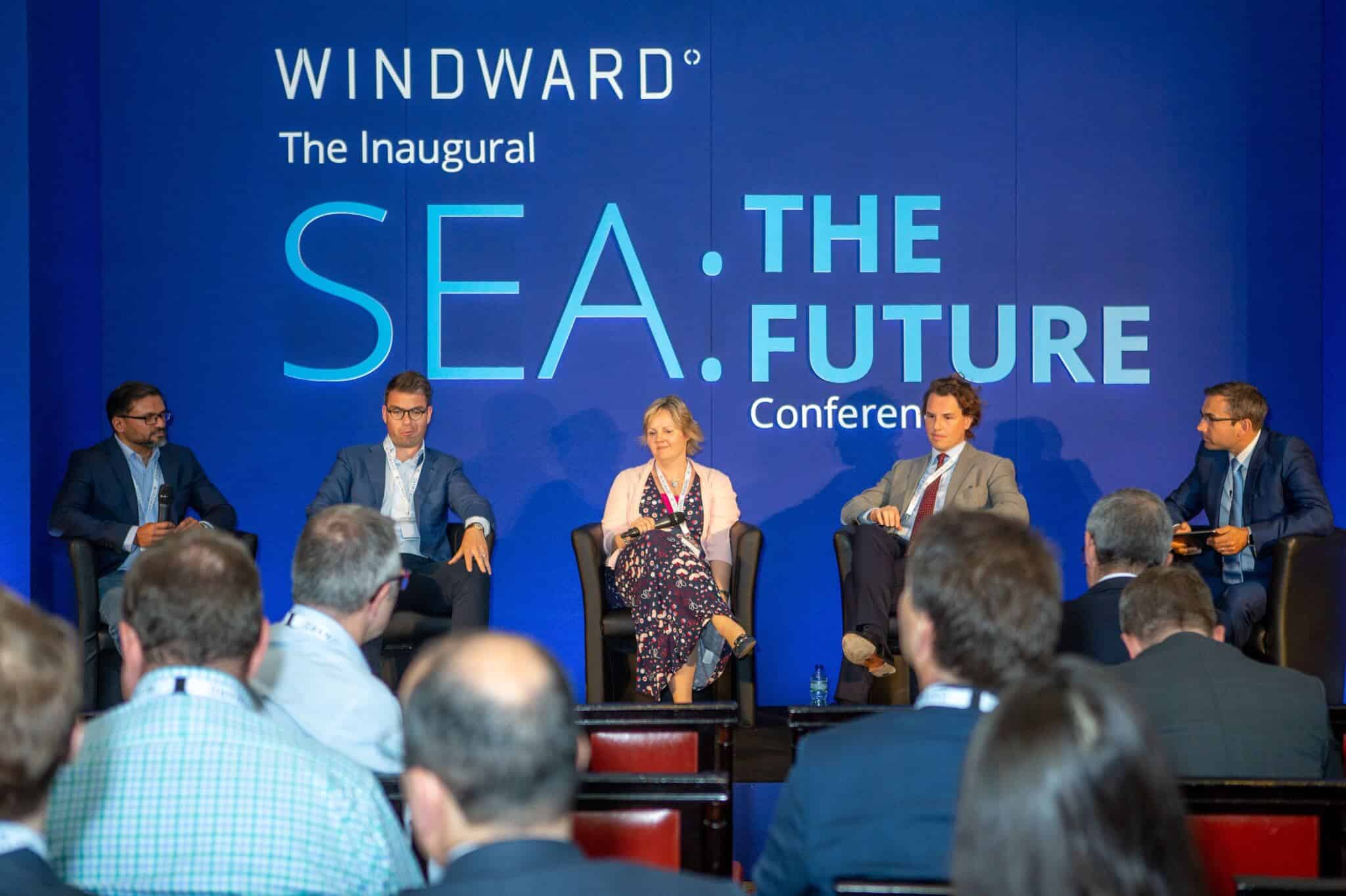 Sea: The Future 2020 - Windward