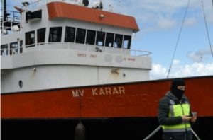 MV Karar