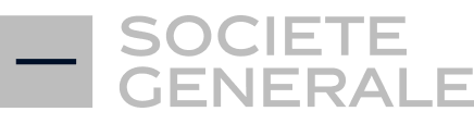 Societe Generale Gray Logo