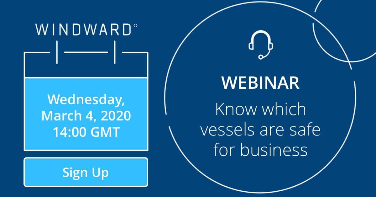 Know which vessels are safe for business