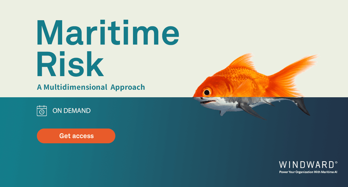 Maritime Risk: A Multidimensional Approach