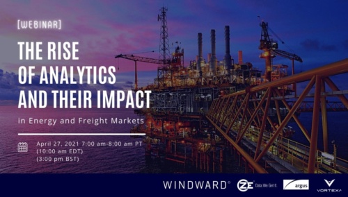 The Rise of Analytics and their Impact in Energy Freight Markets