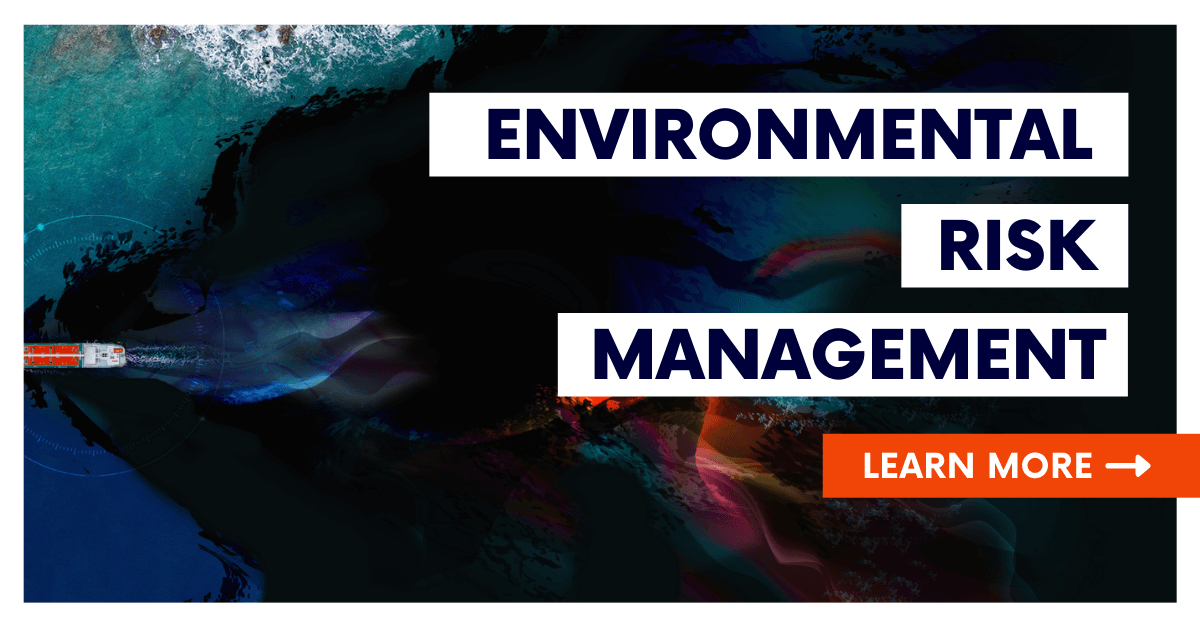 Environmental risk management Windward