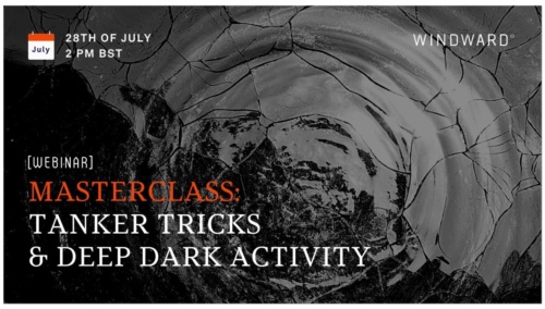 Masterclass Tanker tricks deep dark activity