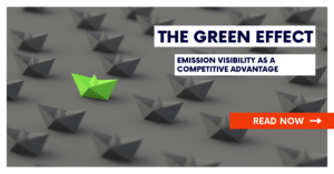 The green effect: emission visibility as a competitive advantage