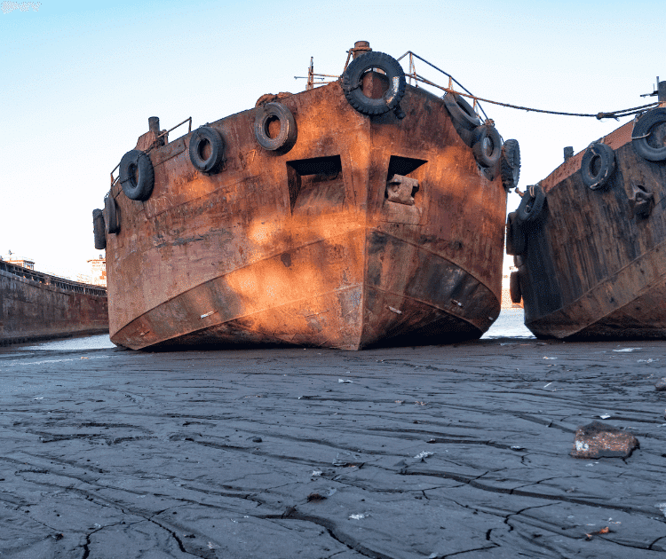 Vessel age and sanctions risk: The truth is out