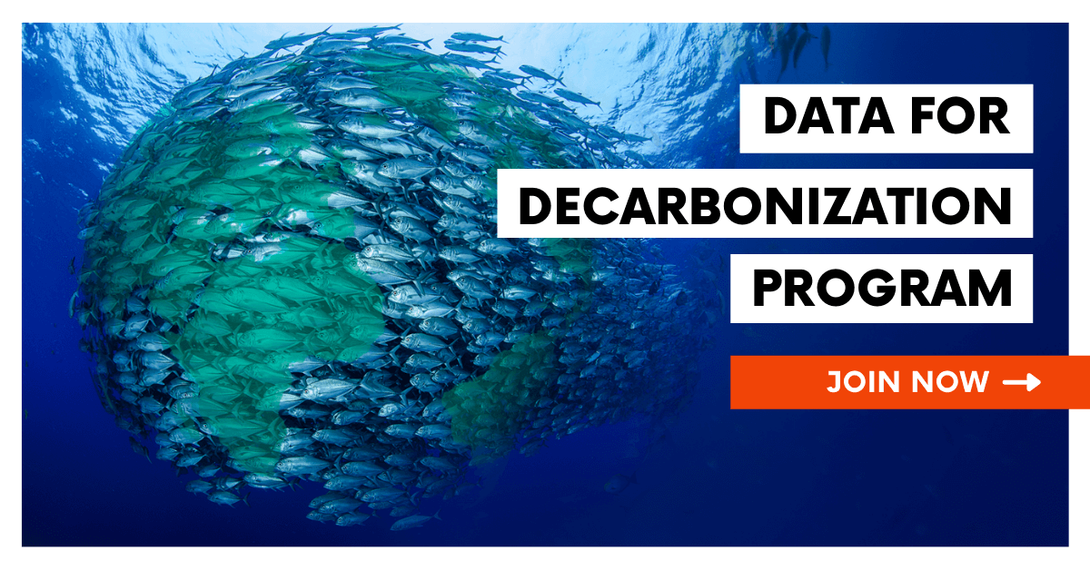 Data for Decarbonization Partnership Program - Windward