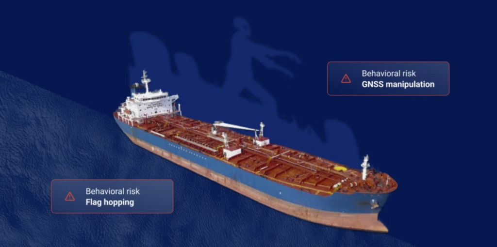 Zombie vessels Windward