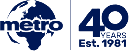 Metro logo horizontal