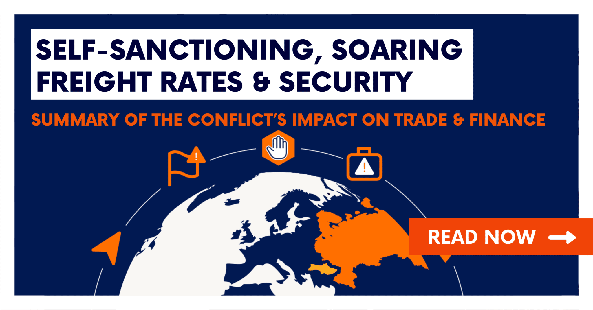 The Conflict’s Impact On Trade & Finance 