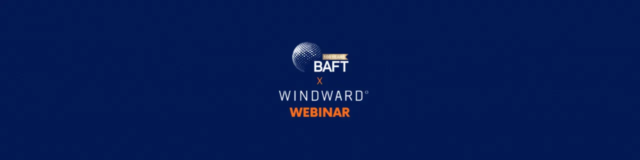 BAFT WEBINAR