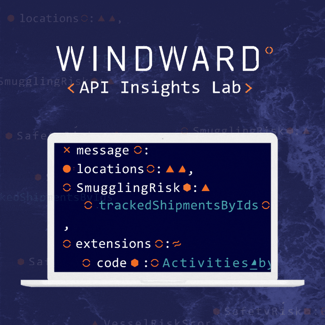 Windward's API Insights Lab: Empower with Maritime AI
