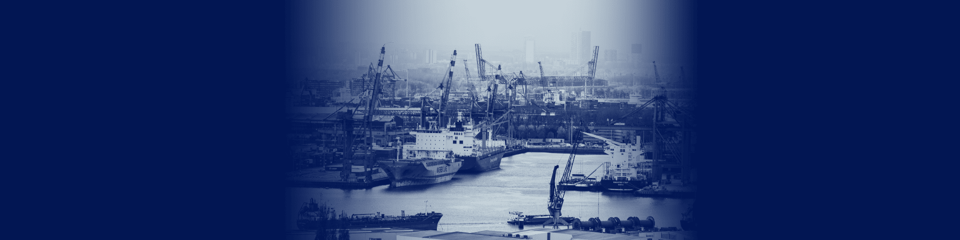 Congestion impact in EU Less but lengthier port calls