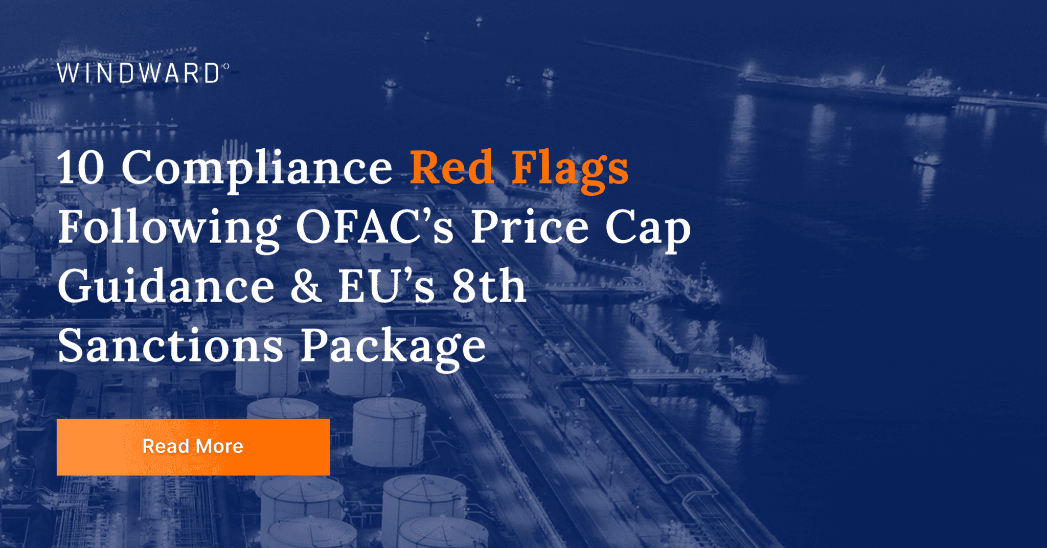 10 Compliance Red Flags Following OFAC's Price Cap Guidance