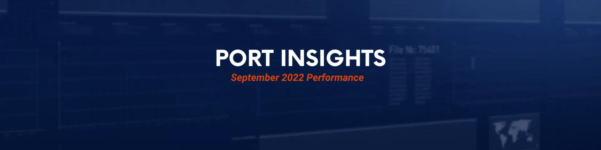 port insights header