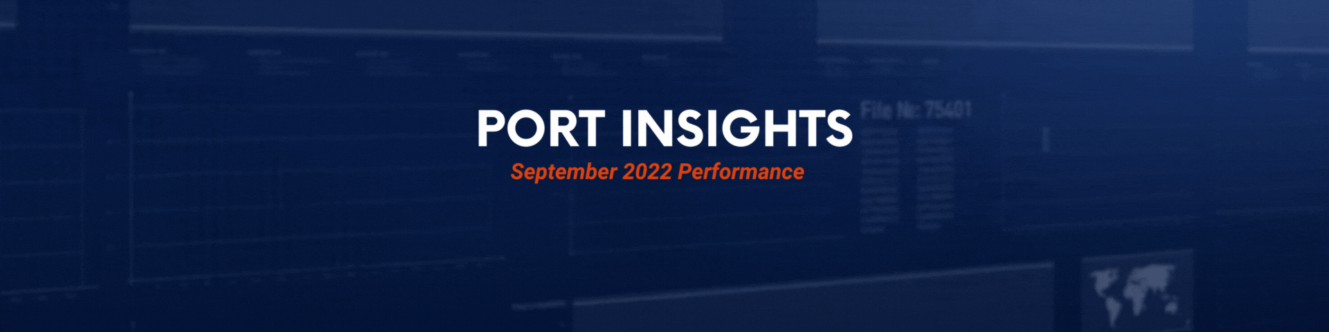 port insights header 
