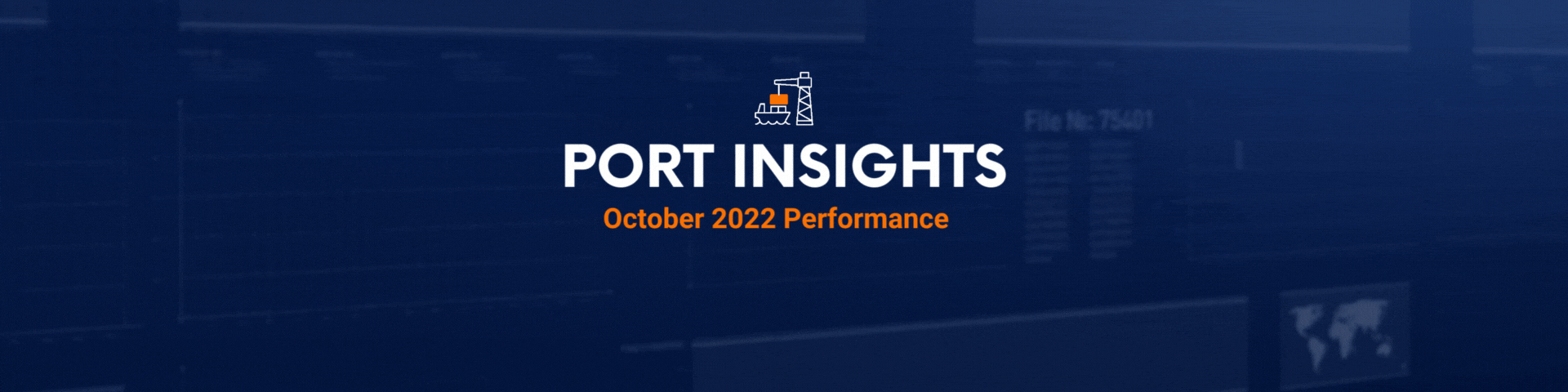 port insights October