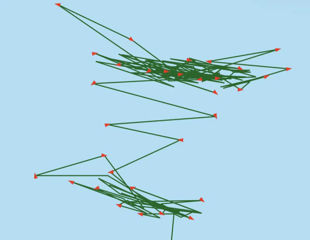 GNSS manipulation example