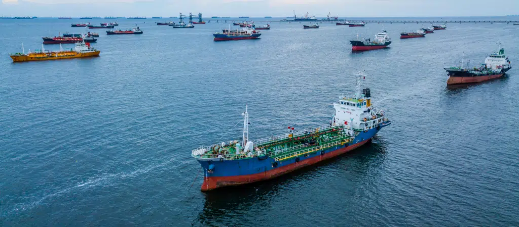 Financial crime risk and shipping