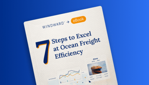 Seven Steps to Excel at Ocean Freight Efficiency 