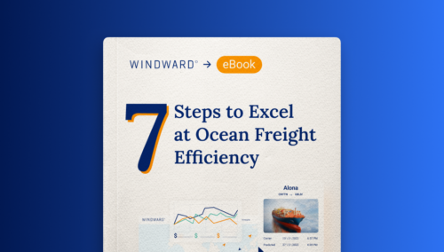 Seven Steps to Excel at Ocean Freight Efficiency