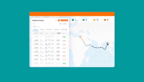 Container tracking