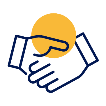 Icon Ais Handshake Partnership 90 px