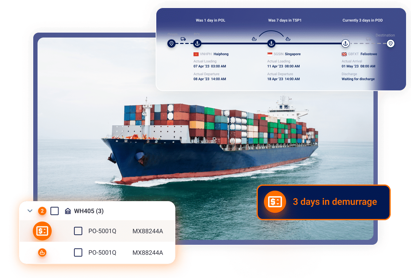 Hero Manage Your Maritime Operations at Scale