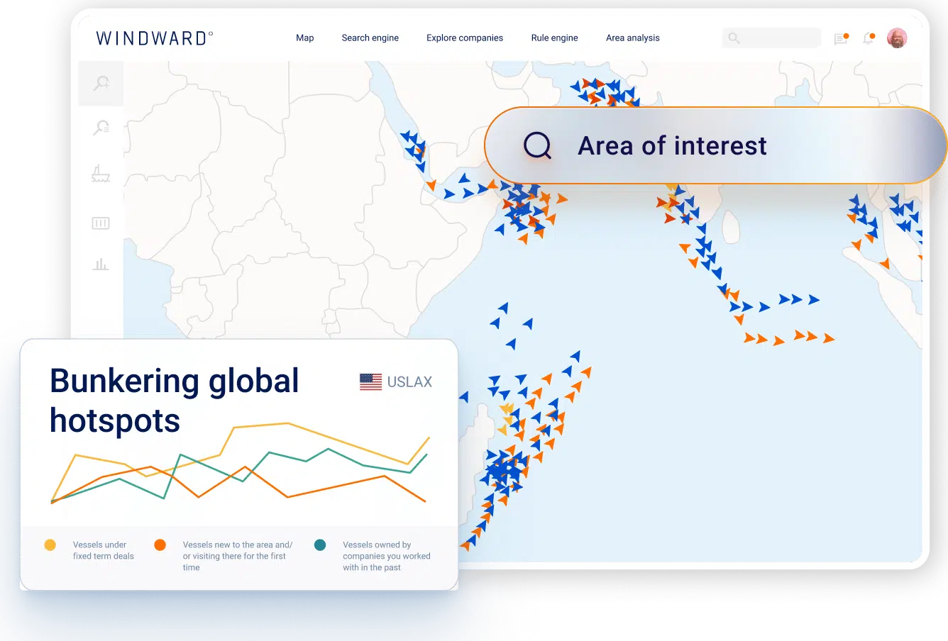 Generate business intelligence insights with Maritime AI™