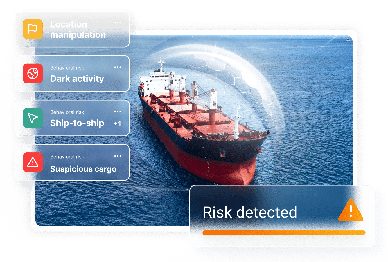 Hero - Stay Protected from Sanctions Risk with Predictive Insights
