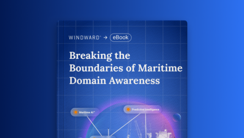 Breaking the Boundaries of Maritime Domain Awareness