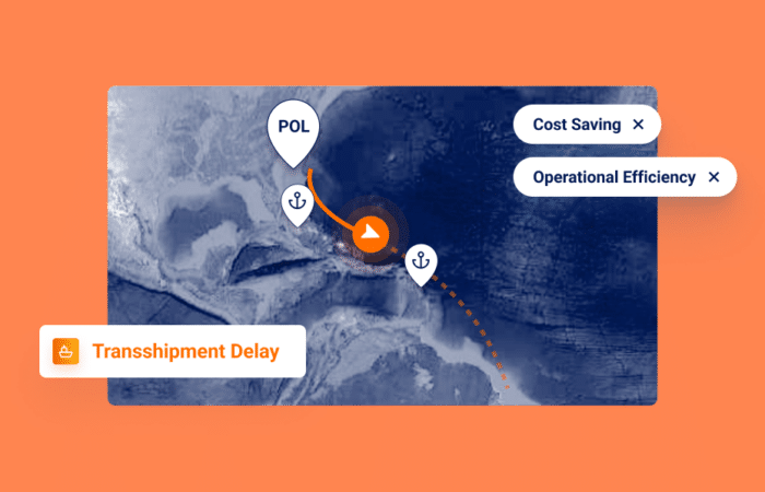 Driving Maritime Cost Savings & Growth with APIs