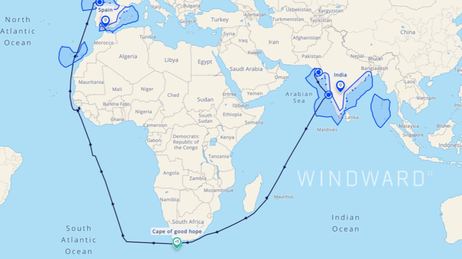 Ripple Effects Red Sea Avoidance Global Trade Impact   Red Sea Blog Social 3 