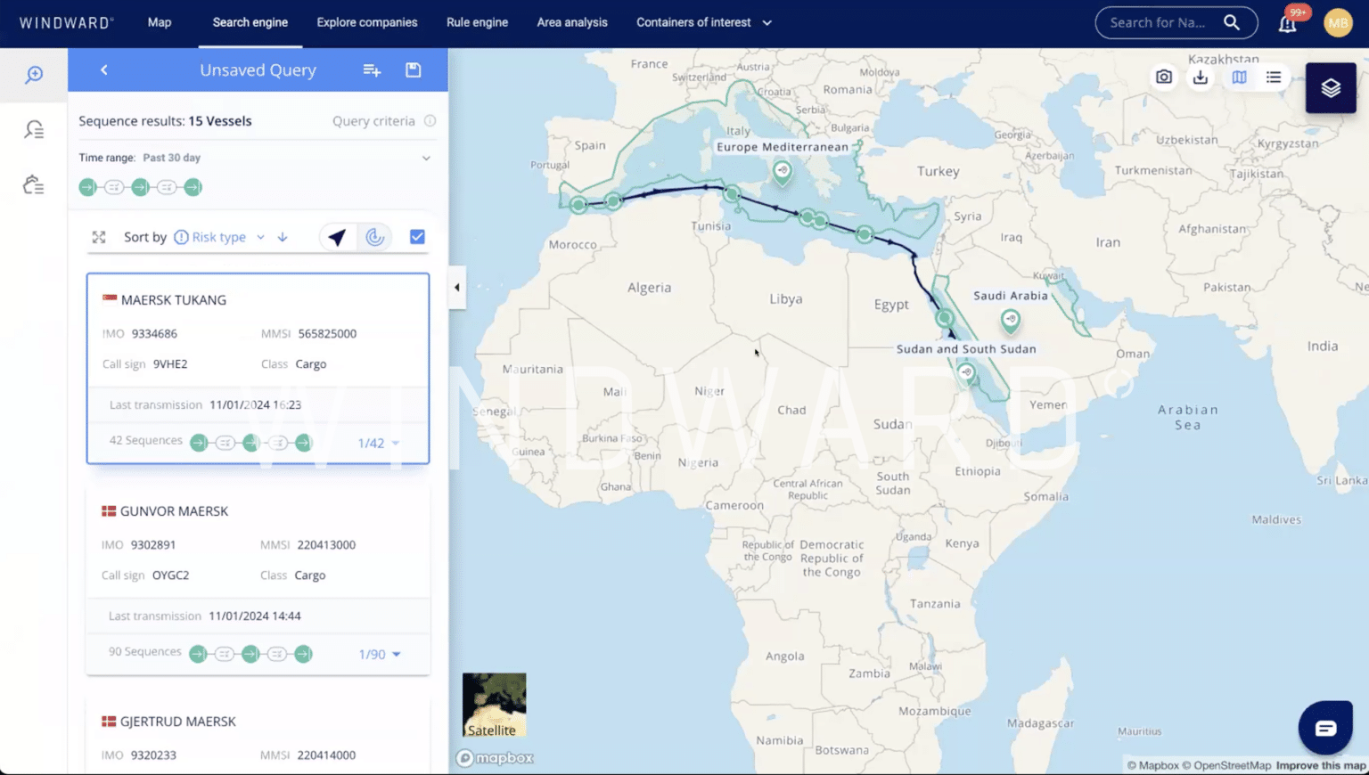 Q&A: Understanding The Impact Of The Red Sea Crisis