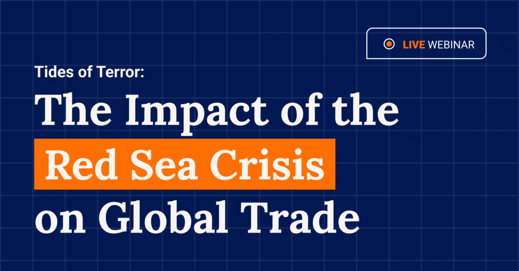 Q&A Understanding the Impact of the Red Sea Crisis