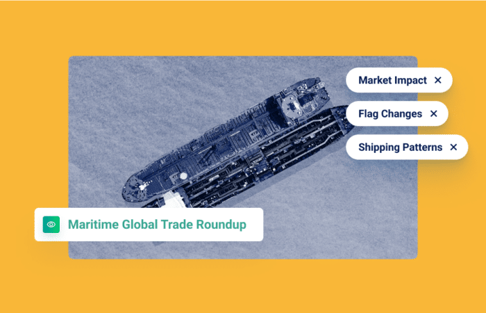 Maritime Global Trade Roundup – March 14 2024