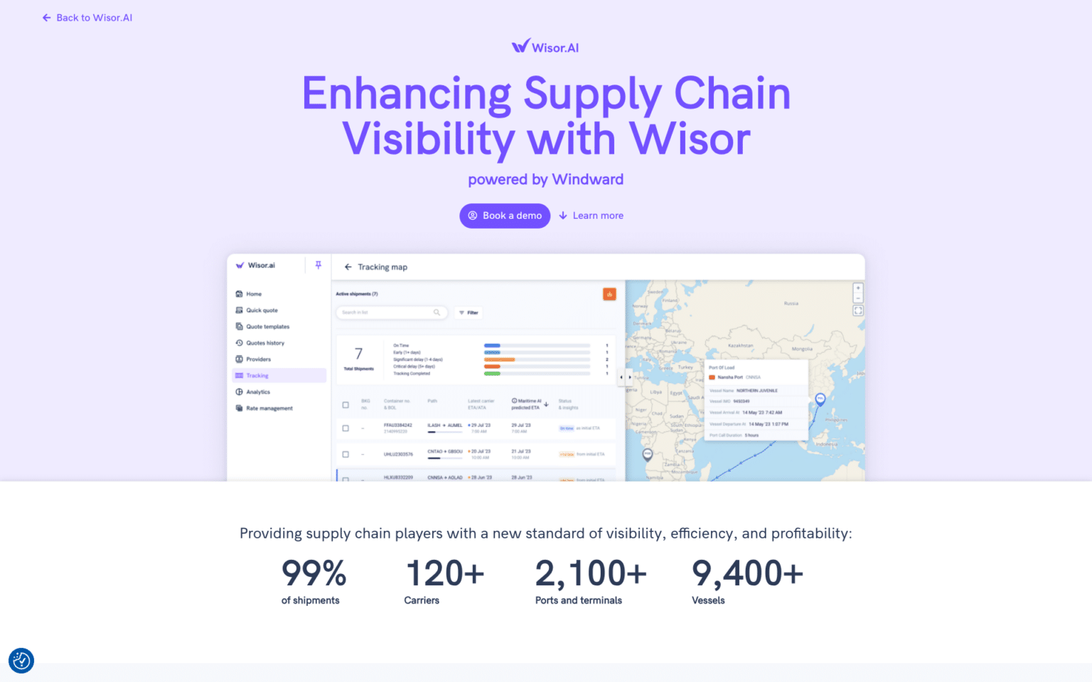 How API Integration Revolutionizes the Shipping Industry