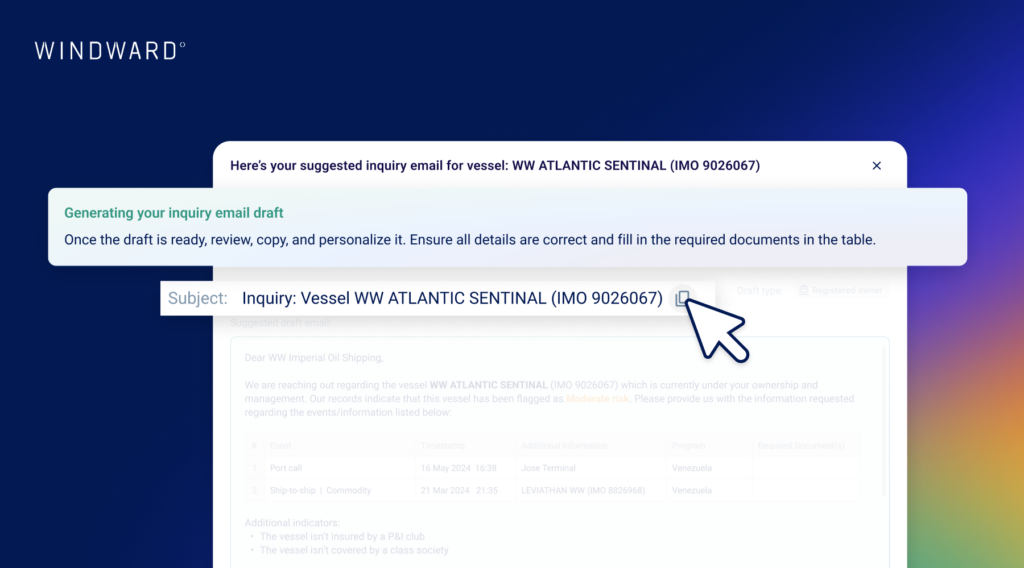 Email Inquiry Drafts