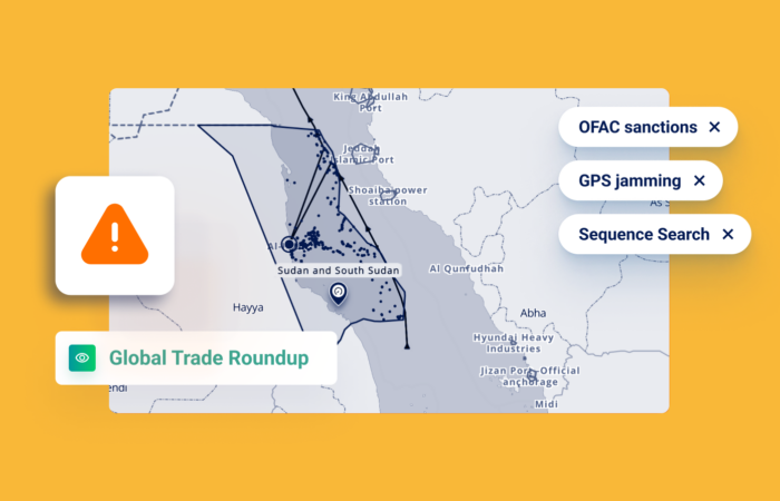 Feature Image Global Trade Roundup Sudan